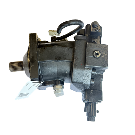 Hydraulmotor